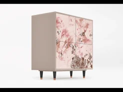 Aparador - 94x96x48 cm - BS3 - Cotton Candy, Latte