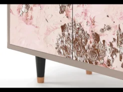 Aparador - 94x96x48 cm - BS3 - Cotton Candy, Latte