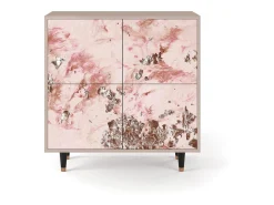 Aparador - 94x96x48 cm - BS3 - Cotton Candy, Latte