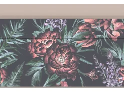 Aparador - 115x85x48 cm - BS4 - Dark Peonies, Latte