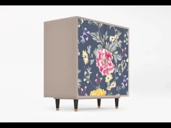Aparador - 94x96x48 cm - BS3 - Dark Flower Bed, Latte