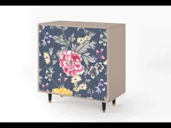Aparador - 94x96x48 cm - BS3 - Dark Flower Bed, Latte