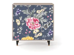 Aparador - 94x96x48 cm - BS3 - Dark Flower Bed, Latte