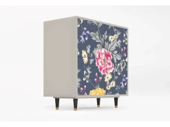 Aparador - 94x96x48 cm - BS3 - Dark Flower Bed, Arena
