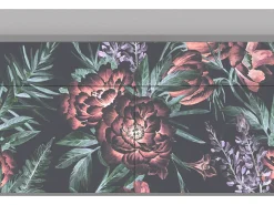 Aparador - 115x85x48 cm - BS4 - Dark Peonies, Gris