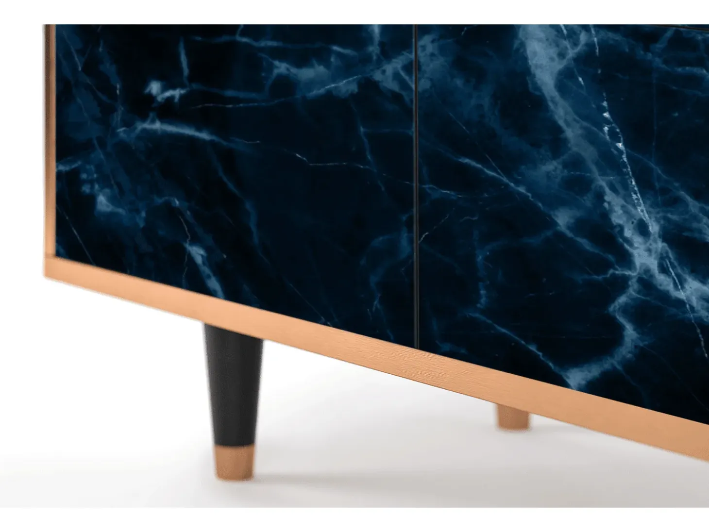 Aparador - 94x96x48 cm - BS3 - Deep Ocean, Nogal
