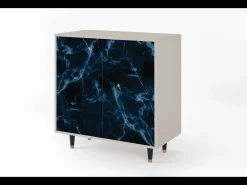 Aparador - 94x96x48 cm - BS3 - Deep Ocean, Arena