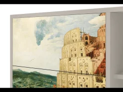 Aparador - 125x98x48 cm - BS2 - Elder The Tower, Arena