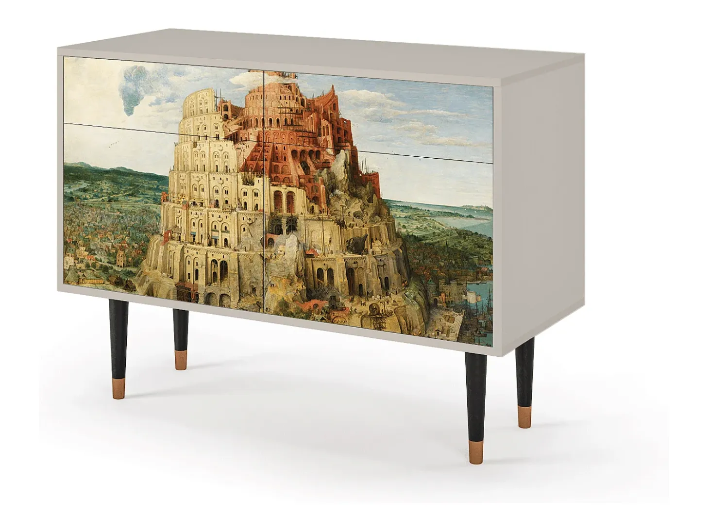Aparador - 115x85x48 cm - BS4 - Elder The Tower, Arena