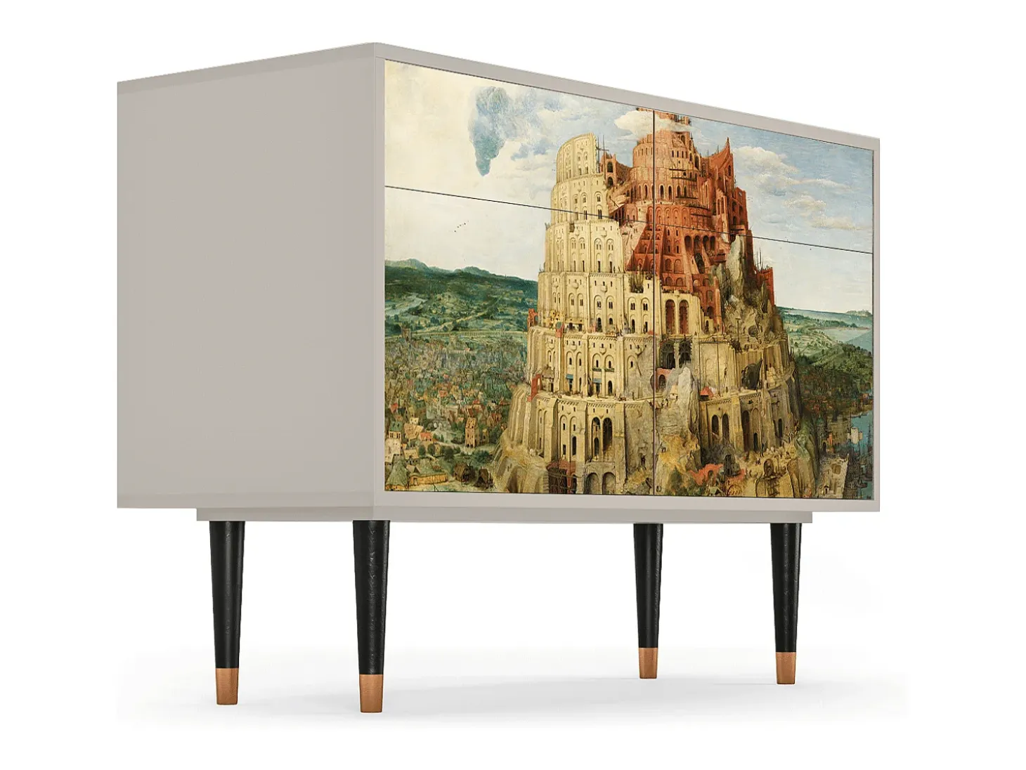 Aparador - 115x85x48 cm - BS4 - Elder The Tower, Arena