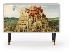 Aparador - 115x85x48 cm - BS4 - Elder The Tower, Arena