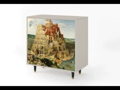 Aparador - 94x96x48 cm - BS3 - Elder The Tower, Arena