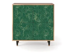 Aparador - 94x96x48 cm - BS3 - Emerald Forest, Nogal