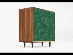 Aparador - 94x96x48 cm - BS3 - Emerald Forest, Nogal