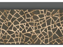 Aparador - 115x85x48 cm - BS4 - Enlarged Leaf, Antracita