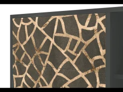 Aparador - 125x98x48 cm - BS2 - Enlarged Leaf, Antracita