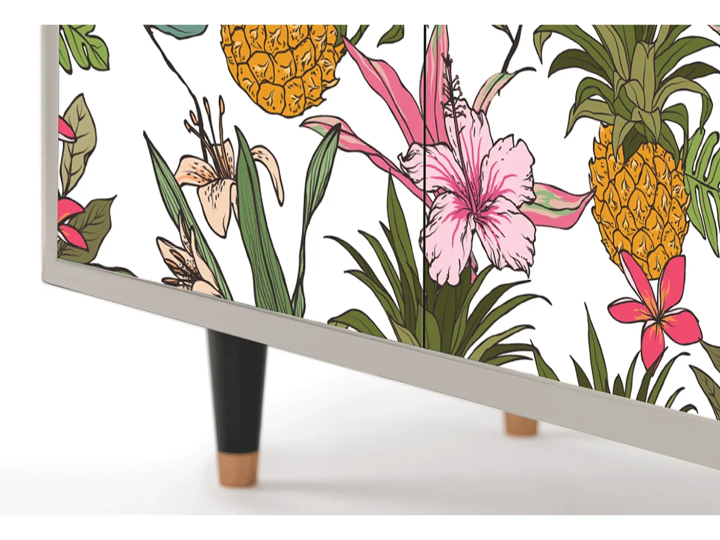Aparador - 94x96x48 cm - BS3 - Estival Fruit, Arena