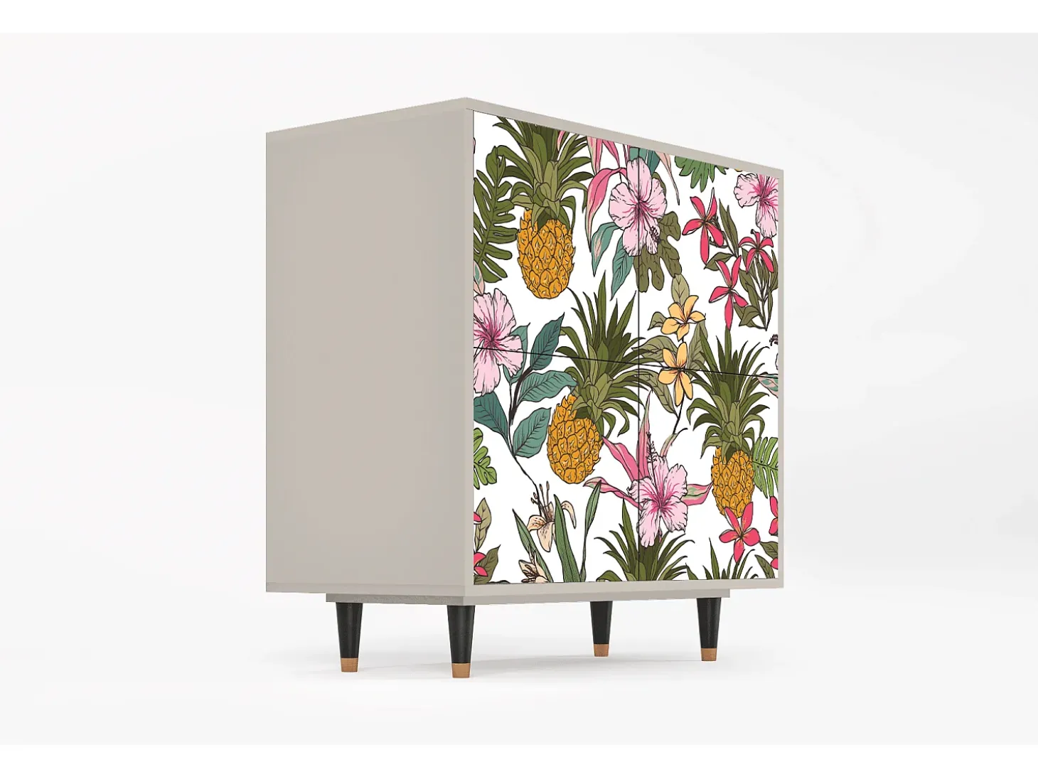 Aparador - 94x96x48 cm - BS3 - Estival Fruit, Arena