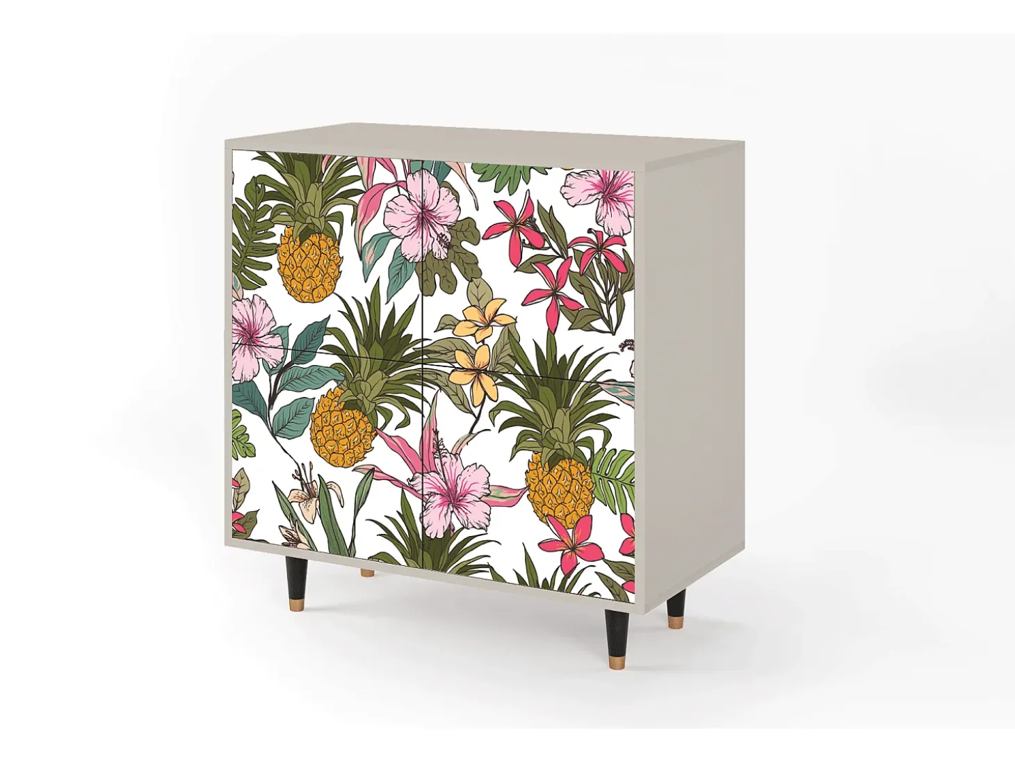 Aparador - 94x96x48 cm - BS3 - Estival Fruit, Arena