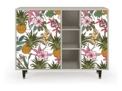 Aparador - 125x98x48 cm - BS2 - Estival Fruit, Arena