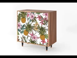 Aparador - 94x96x48 cm - BS3 - Estival Fruit, Nogal