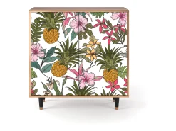 Aparador - 94x96x48 cm - BS3 - Estival Fruit, Nogal