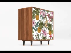 Aparador - 94x96x48 cm - BS3 - Estival Fruit, Nogal