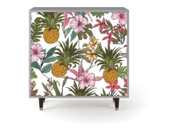 Aparador - 94x96x48 cm - BS3 - Estival Fruit, Gris