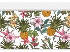 Aparador - 115x85x48 cm - BS4 - Estival Fruit, Blanco