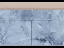 Aparador - 115x85x48 cm - BS4 - Feather Ice, Latte