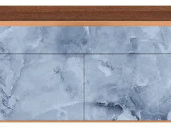 Aparador - 115x85x48 cm - BS4 - Feather Ice, Nogal