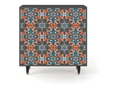 Aparador - 94x96x48 cm - BS3 - Fire Beetle, Antracita