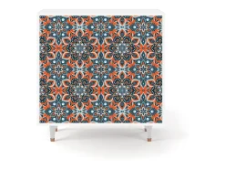 Aparador - 94x96x48 cm - BS3 - Fire Beetle, Blanco