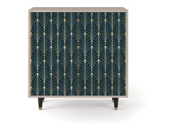 Aparador - 94x96x48 cm - BS3 - Flower of the Nile, Latte