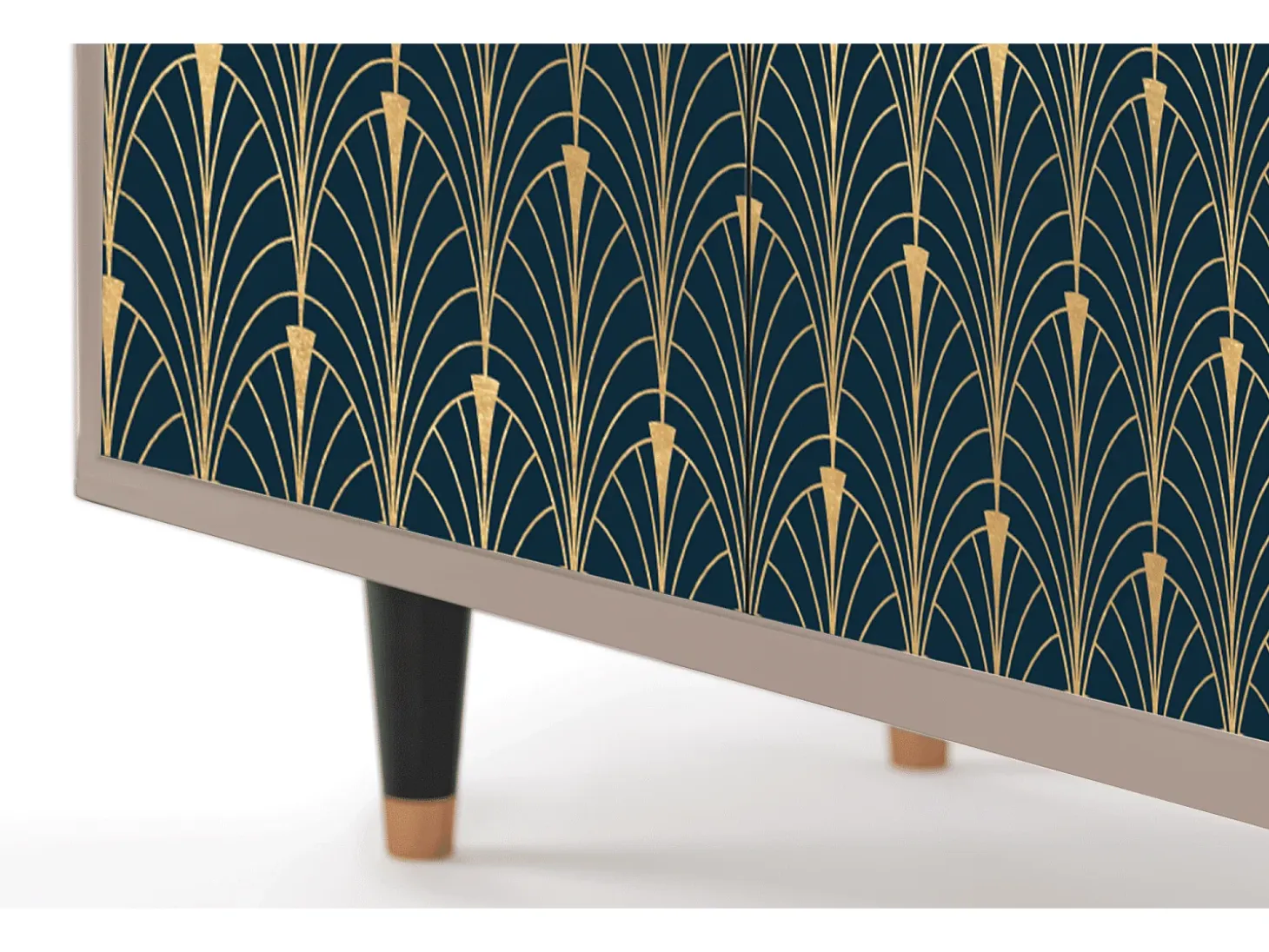 Aparador - 94x96x48 cm - BS3 - Flower of the Nile, Latte