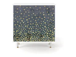 Aparador - 94x96x48 cm - BS3 - Foggy Lights, Blanco