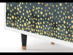 Aparador - 94x96x48 cm - BS3 - Foggy Lights, Blanco