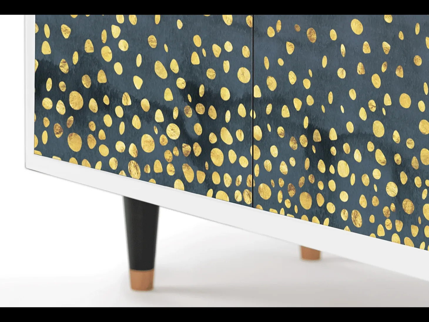 Aparador - 94x96x48 cm - BS3 - Foggy Lights, Blanco
