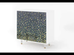 Aparador - 94x96x48 cm - BS3 - Foggy Lights, Blanco