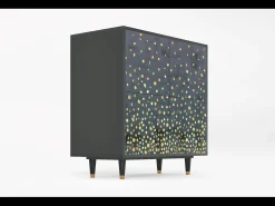 Aparador - 94x96x48 cm - BS3 - Foggy Lights, Antracita