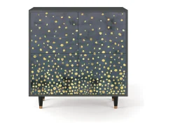 Aparador - 94x96x48 cm - BS3 - Foggy Lights, Antracita