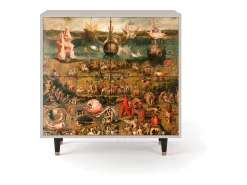 Aparador - 94x96x48 cm - BS3 - Garden of Delights , Arena