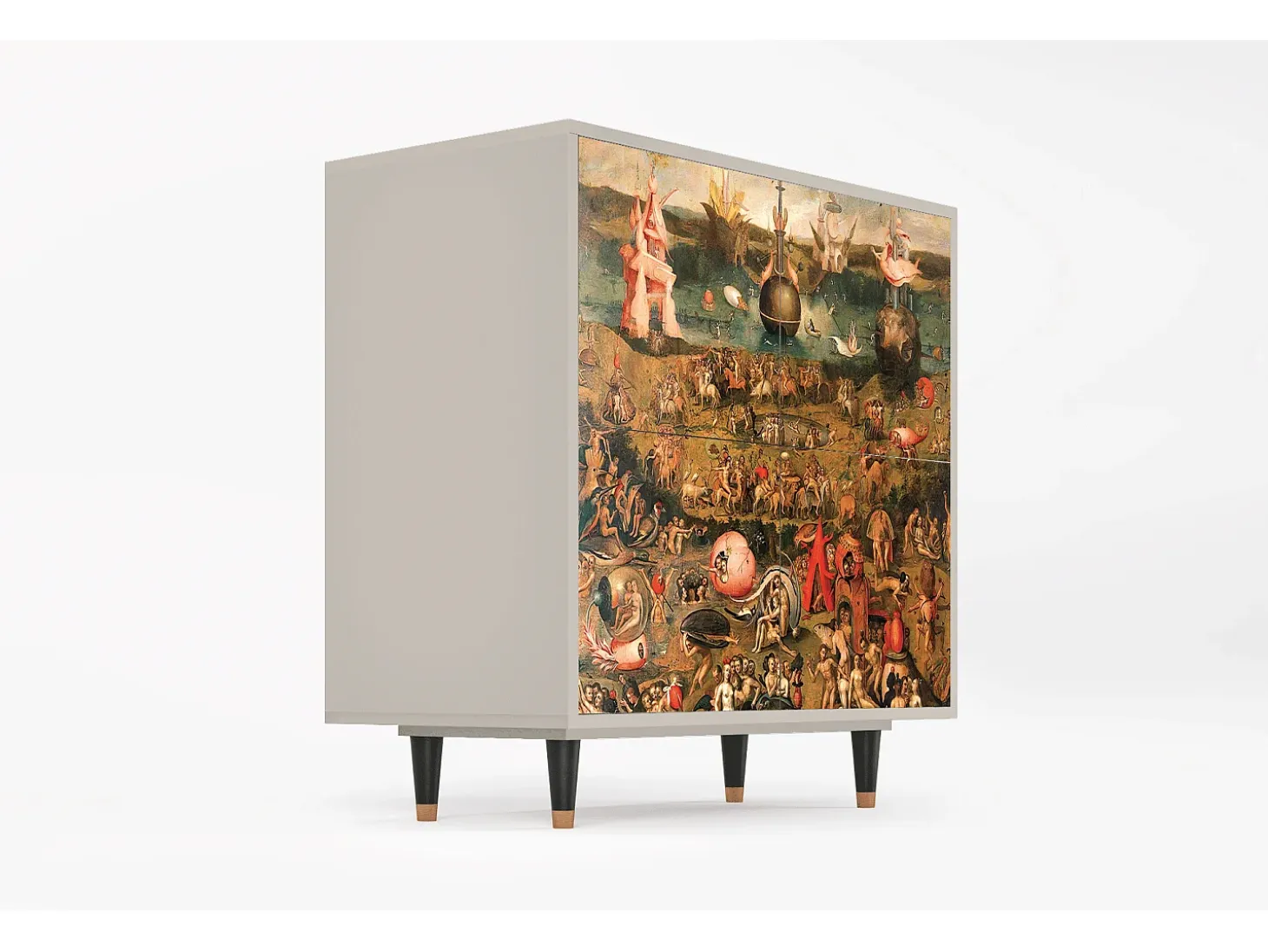 Aparador - 94x96x48 cm - BS3 - Garden of Delights , Arena