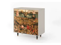 Aparador - 94x96x48 cm - BS3 - Garden of Delights , Arena
