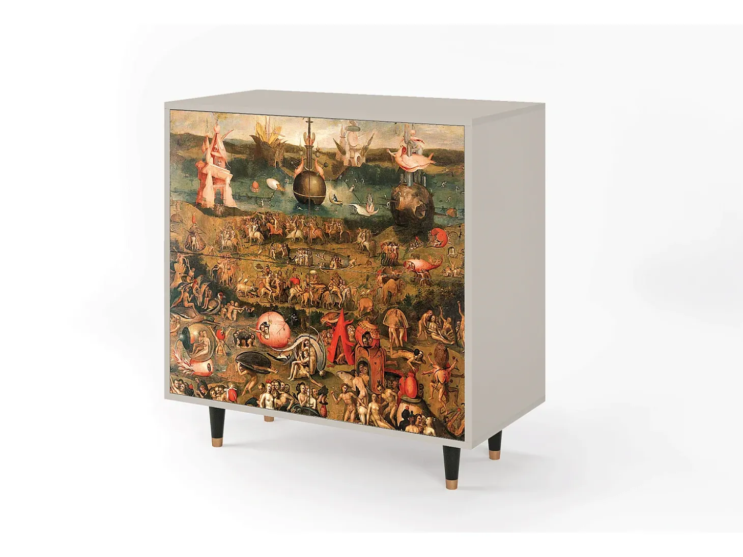 Aparador - 94x96x48 cm - BS3 - Garden of Delights , Arena