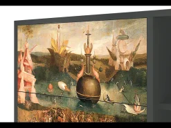 Aparador - 125x98x48 cm - BS2 - Garden of Delights , Antracita