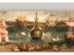 Aparador - 115x85x48 cm - BS4 - Garden of Delights , Arena
