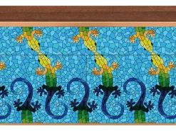 Aparador - 115x85x48 cm - BS4 - Gaudi's Lizard, Nogal