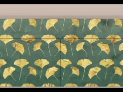 Aparador - 115x85x48 cm - BS4 - Gingko leaves, Latte
