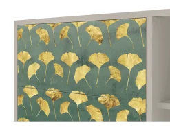 Aparador - 125x98x48 cm - BS2 - Gingko leaves, Arena
